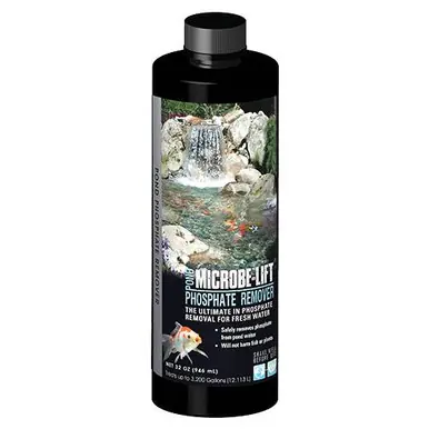 MICROBE-LIFT Phosphate Remover 32 oz.