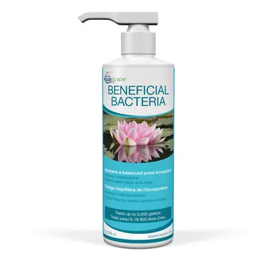 BENEFICIAL BACTERIA - Aquascape
