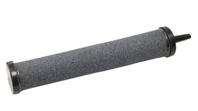 Compact Aeration Series - 4 1/2" Airstone Diffuser - Tapered connection for 3/16" tubing