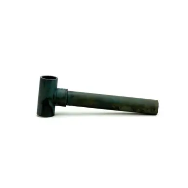 SPILLWAY BOWL-STAND PIPE WITH T-FITTING
