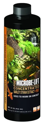 MICROBE-LIFT Barley Straw Extract & Peat 32 oz.