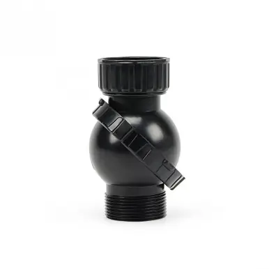 ROTATIONAL BALL ADAPTER 1-1/2" FPT X 1-1/2" MPT