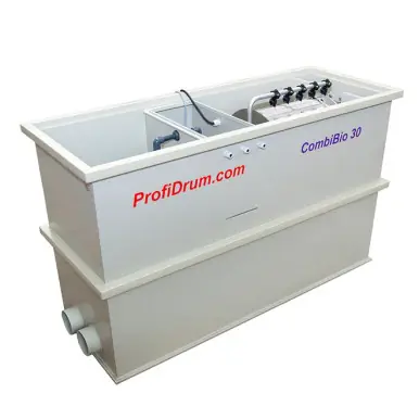 ProfiDrum Combi Bio 30 (Pump fed)