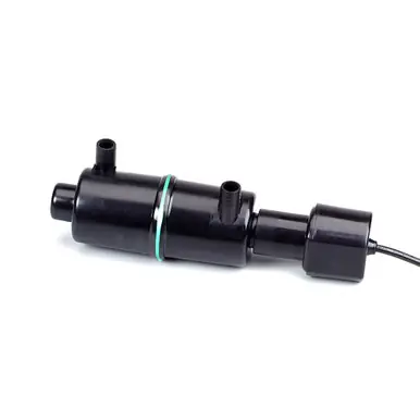 CLARIFIER W/STEPPED BARB FITTING (3/4"-1"-11/2")