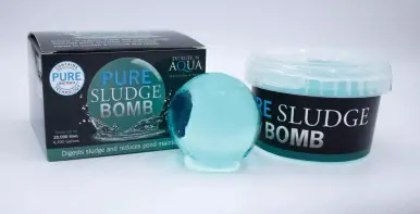 Evolution Aqua Pure Sludge Bomb - Evolution Aqua USA