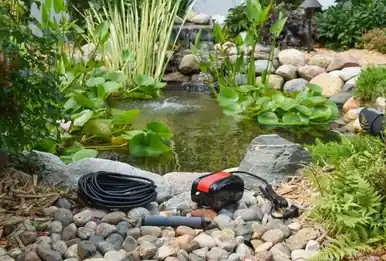 Compact Aeration Series - Pond Aeration Kit