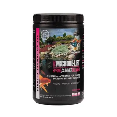 Microbe-Lift Spring/Summer Cleaner 1 lb.