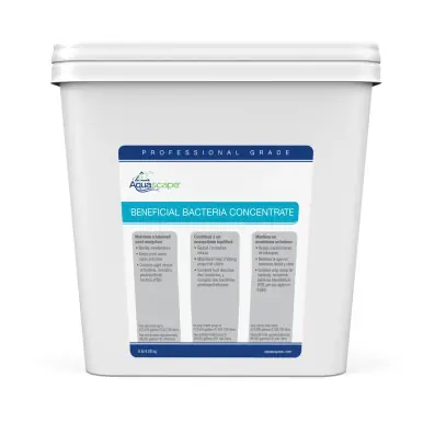 BENEFICIAL BACTERIA CONCENTRATE PROFESSIONAL GRADE - 9 LB / 4.08 KG