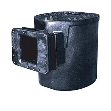 Savio HighFlow Compact Skimmer w/6" Faceplate - Anjon|Savio