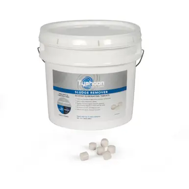 Atlantic Sludge Remover - 0.50 oz. Tablets