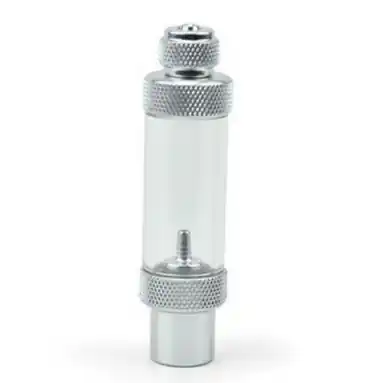 CO2 Screw-On Bubble Counter