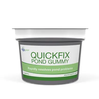 QUICKFIX POND GUMMY - Aquascape