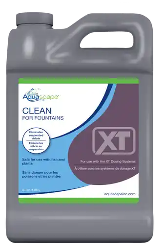 CLEAN FOR FOUNTAINS AND WATERFALLS XT - Aquascape