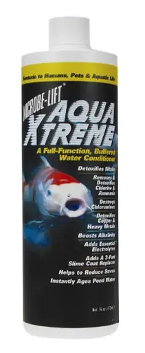 MICROBE-LIFT Xtreme Full Function Water Conditioner 16 oz.