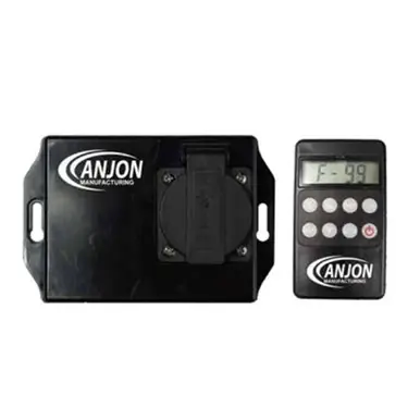 Variable Speed Control & Remote (500-8000 GPH)
