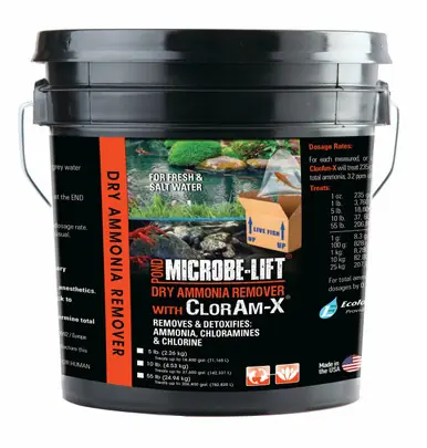 MICROBE-LIFT Dry Ammonia Remover