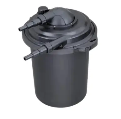 1300 Gallon Eco-Clear Pressurized Filters