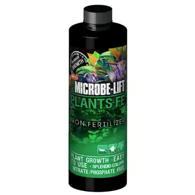 Plants FE Iron Supplement 8 oz. - Microbe-Lift