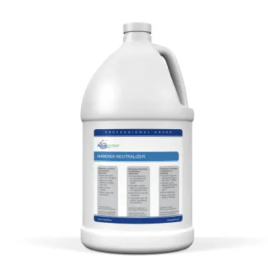 AMMONIA NEUTRALIZER PROFESSIONAL GRADE - 1 GAL / 3.78 L