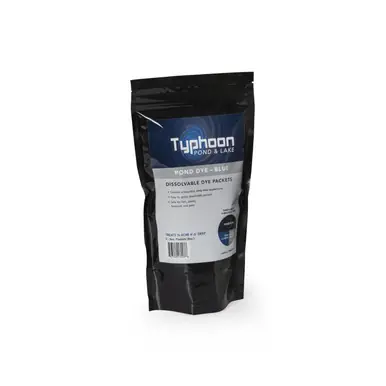 Atlantic Typhoon Pond Dye - Blue - (2) 4oz WS Packs