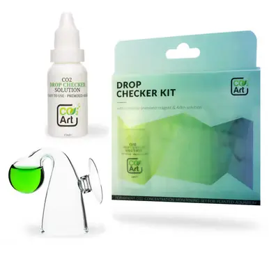 CO2 Drop Checker Kit - co2art