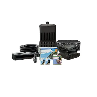 Medium Pondless Kit 16‚Ä≤ Stream with SLD 4000‚Äì7000 - Aquascape