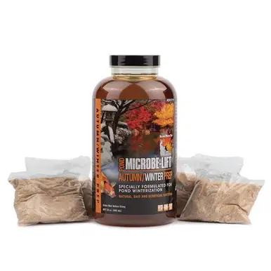 MICROBE-LIFT Autumn/Winter Bacteria Prep 1 qt.