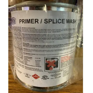 EPDM Primer 1 Quart - Anjon|Savio