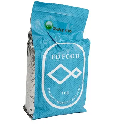 FD STAPLE PLUS FLOAT M 3kg
