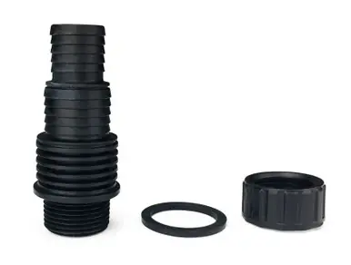 POND WATERFALL FILTER FITTING KIT - Aquascape