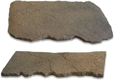 Stone Kit for LivingPonds® FilterWeir 16 (Lip & Lid) - Anjon|Savio