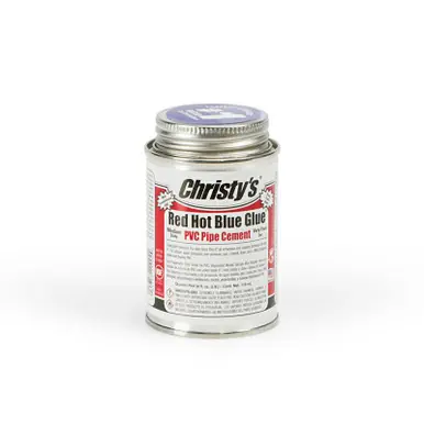 CHRISTY'S RED HOT BLUE GLUE - Aquascape
