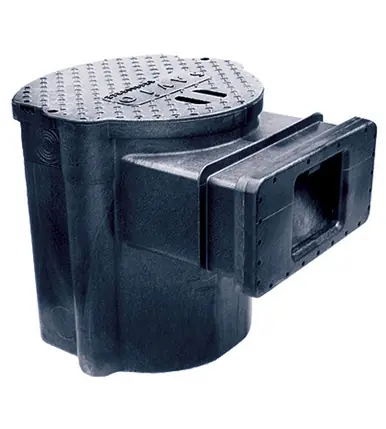 Standard Skimmerfilter Base Unit - Anjon|Savio