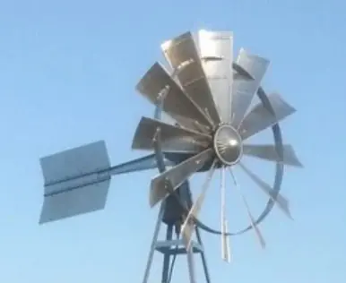 Functional Windmill head - Customize tubing lengths and diffusers