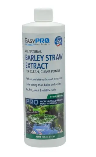 Liquid Barley Extract - Easy Pro