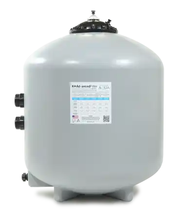 Evolution Aqua K+ Advanced Pressure Filter (14,500 Gallons)- 30 in