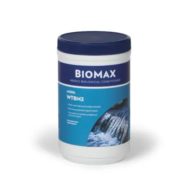 Atlantic BioMax (2 lb) Weekly Biological Conditioner - Atlantic | Oase
