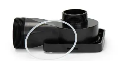 ECOWAVE WATER CHAMBER COVER & O-RING