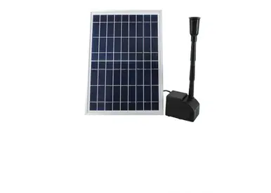 Bermuda Solar Supernova Pump 800 LPH