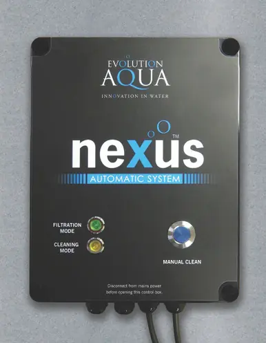 Evolution Aqua NEXUS AUTOMATIC SYSTEM for GRAVITY SET UP (300 body) - Evolution Aqua USA