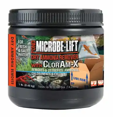 MICROBE-LIFT Dry Ammonia Remover 5 lbs.