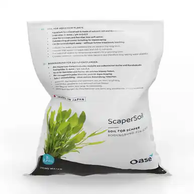 ScaperLine Soil Black 3L - oase