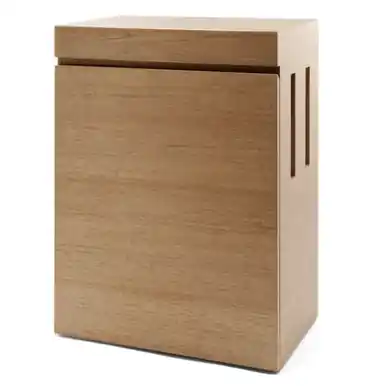 UNS Aquarium Stand in Oak 120U