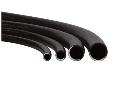 Premium Pond Flex PVC Pipe; 50 ft roll - Easy Pro