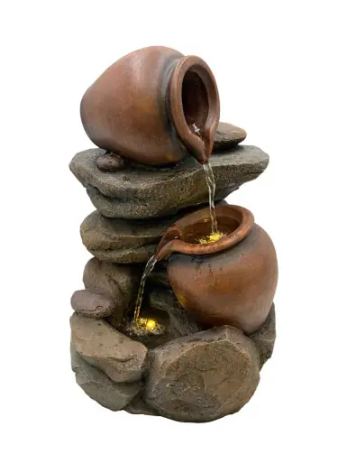 INDOOR/OUTDOOR FOUNTAINS - Danner - Pondmaster
