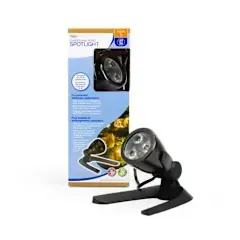 GARDEN AND POND 3-WATT LED SPOTLIGHT 6-PACK
