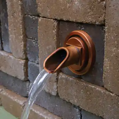 WALL SPOUT - RAVENNA
