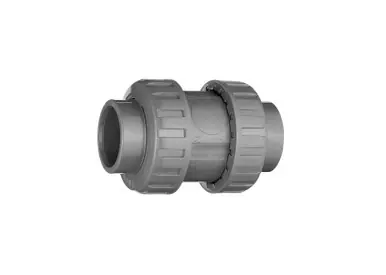 Evolution Aqua 2" Double Union Non Return Valve - Evolution Aqua USA