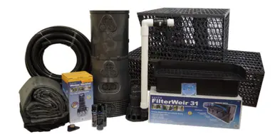 Pond Free Package 18' - Anjon|Savio