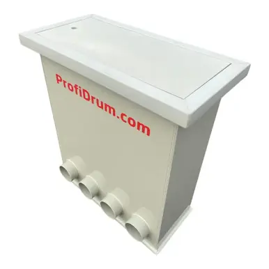 ProfiDrum Collector Tank